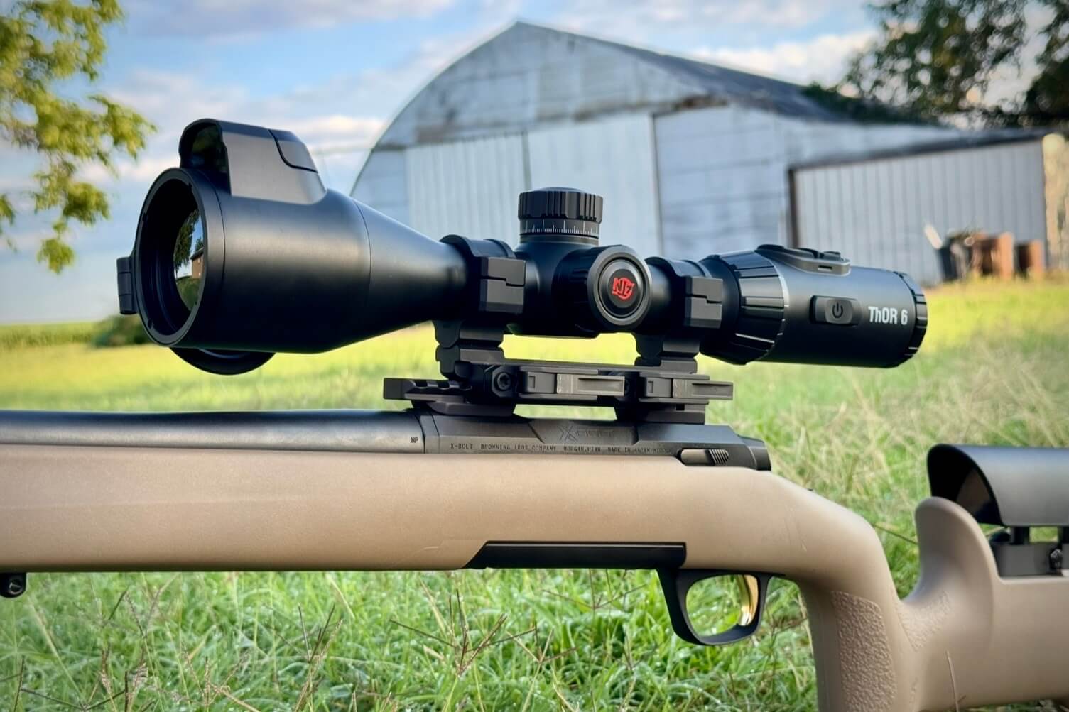 ATN Cuts ThOR 6 Elite to $2,995 and Ships a Firmware Fix