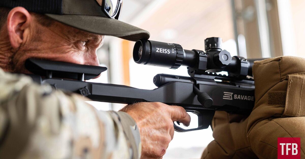 First Impressions of Zeiss's New V3 Scope Series