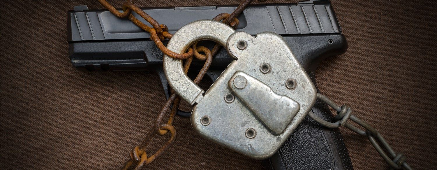 “Derivative Disarmament” – A “No Fault” Loss of Gun Rights