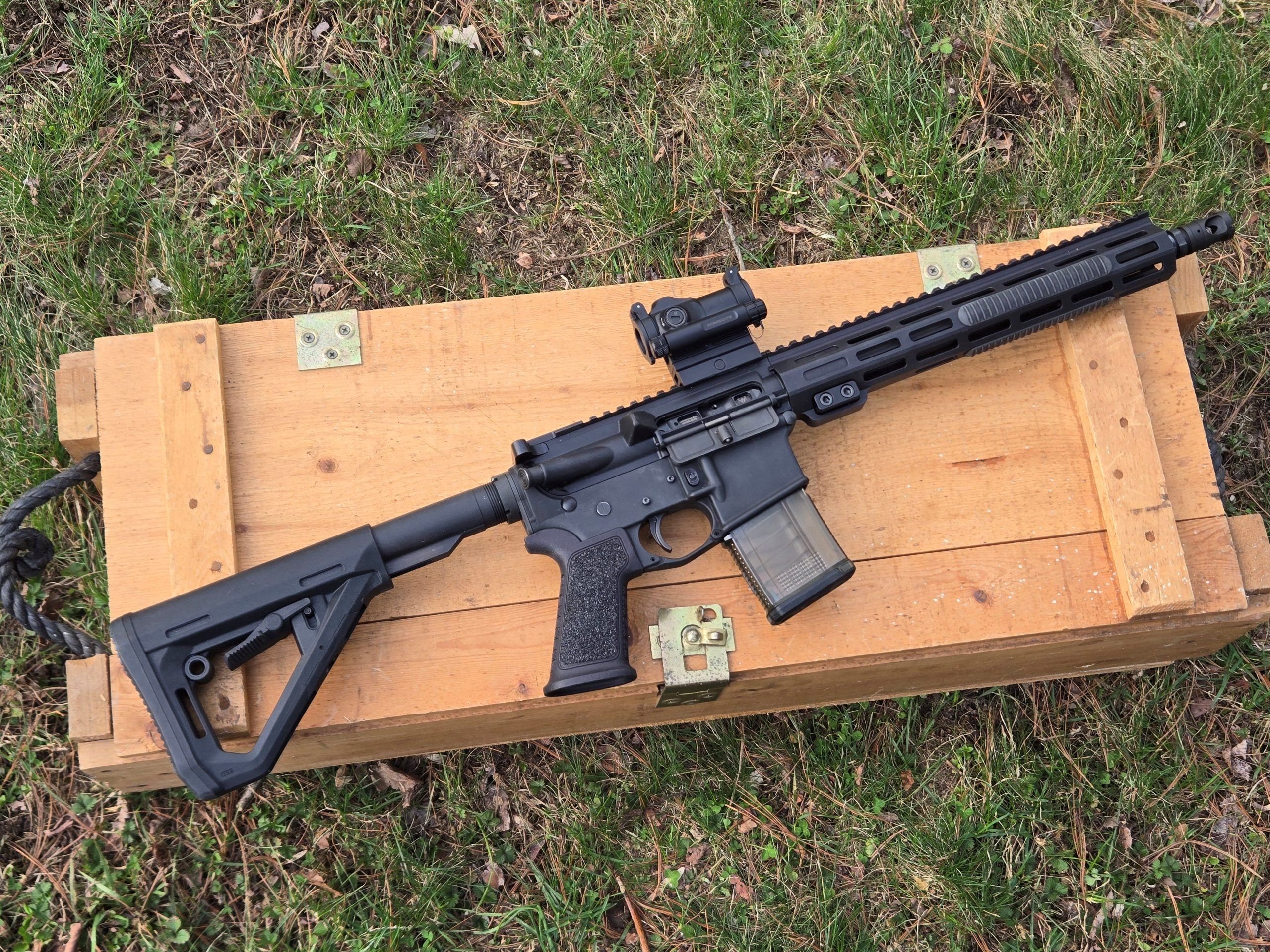 Unrivaled Upgrades: Competition-Bred AR Parts for the Rest of Us