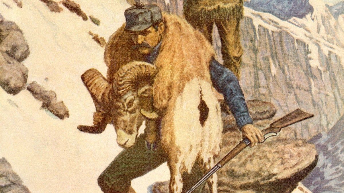 The Golden Age of Big-Game Hunting in America