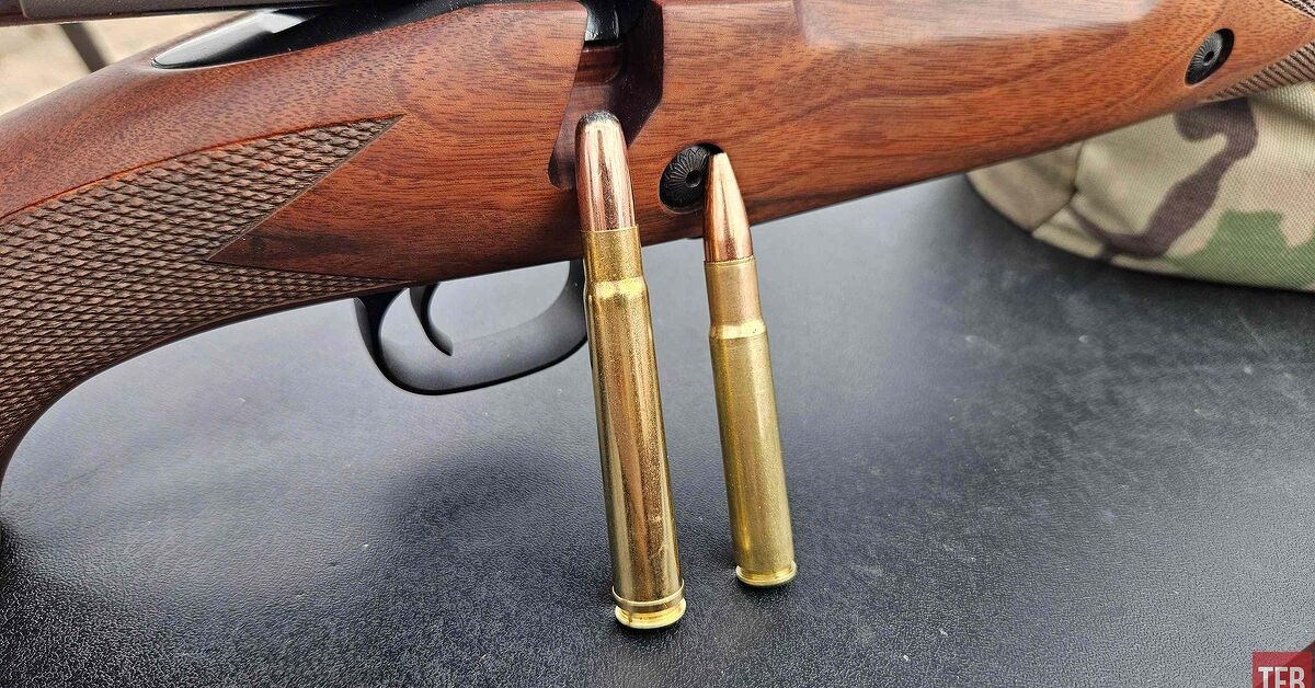 Fudd Friday: The Poor Man's Safari Cartridge