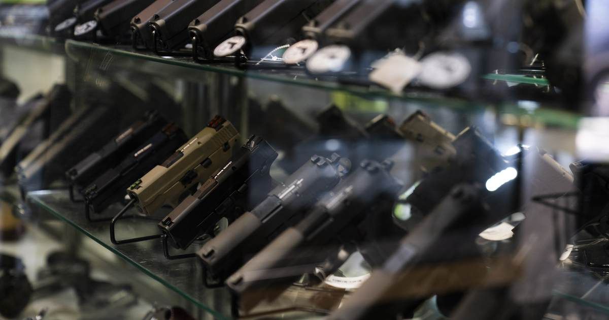Pro-Gun Ballot Initiatives Could Change Four States on Tuesday