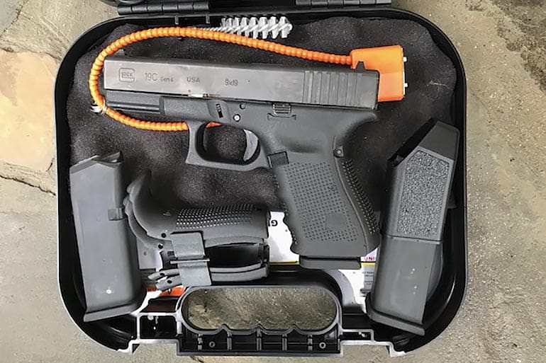 FPC, SAF, NRA, File Major Lawsuit Challenging New York Glock And Glock-Style Pistol Ban