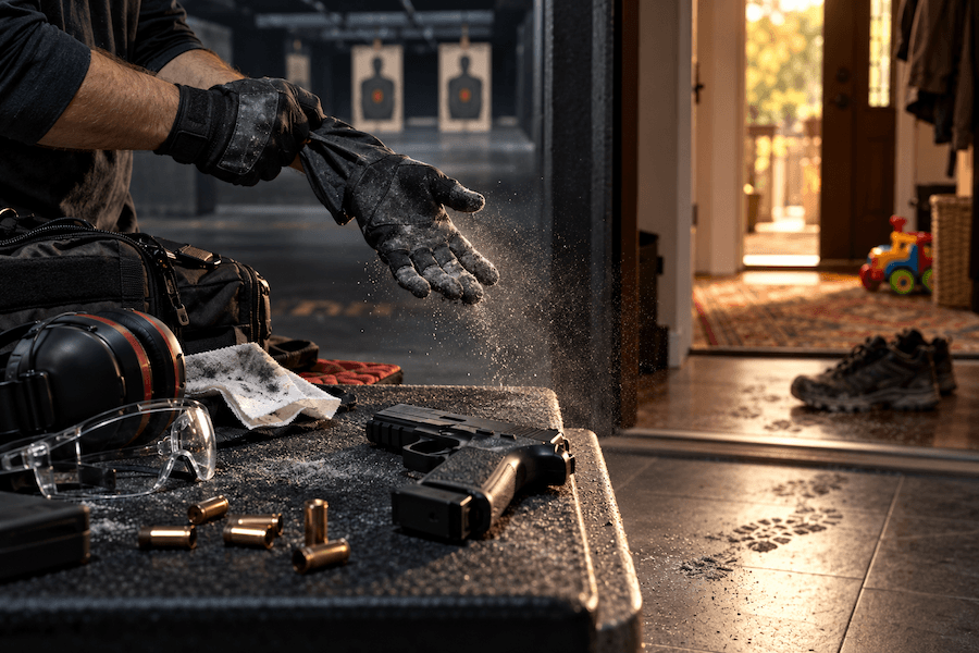 The Trace: Guns Are Toxic!