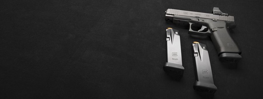 Glock Announces 15-Round Magazines for G43X, G48, and G44 at NRAAM 2026