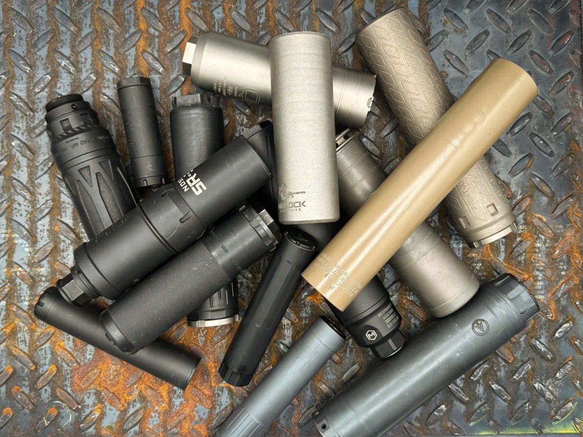 DOJ Declines to Fight Over-the-Counter Suppressor Sales