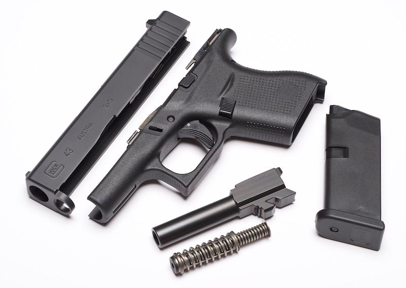 Glock's Slimline Lineup Expands: G43X and G48 Dominate Carry Market