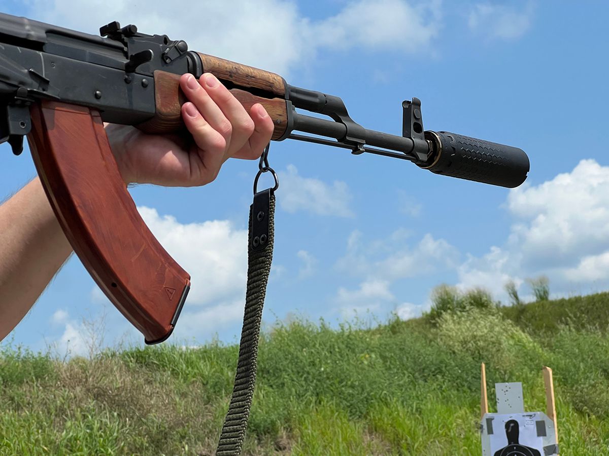 Sig HEXIUM Review: Top Hat On A Tractor