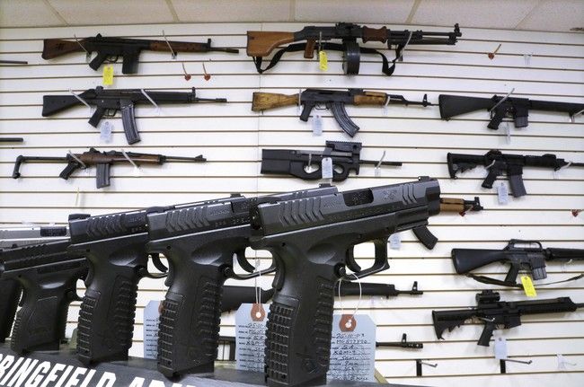 Ireland, Unrest, and Gun Rights: How Gun Control Played a Role in This Week's Events