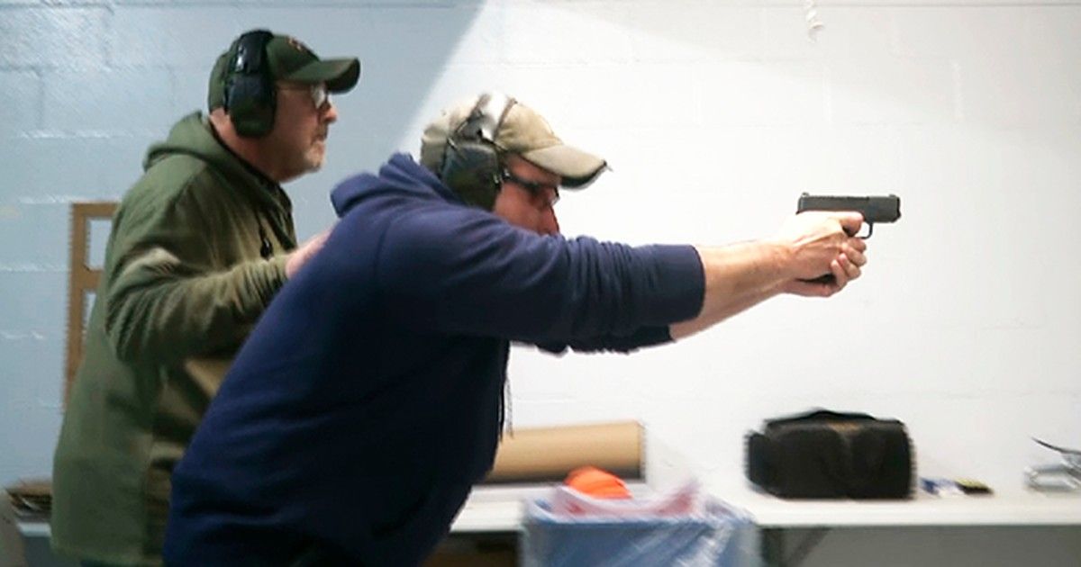 Who's Behind the Mystery Group Trying to Turn Gun Owners Against Republicans?
