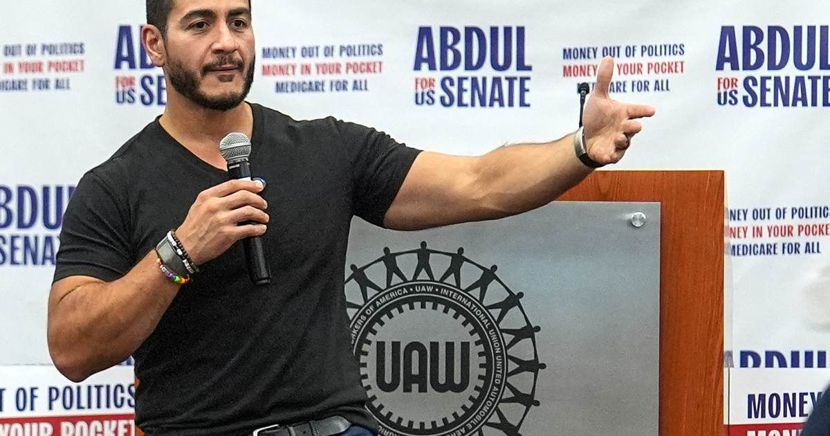 El-Sayed Says Muskets Only, But Founding-Era Rifles Prove Him Wrong