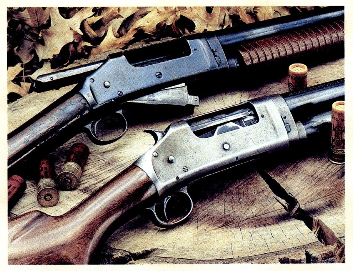 American-Made Shotguns That Built This Country's Hunting Culture