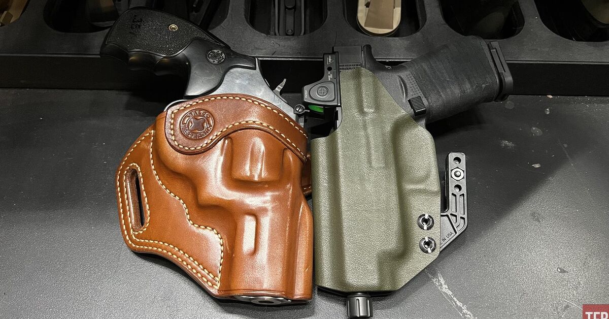 Concealed Carry Corner: Gun Belt Rundown