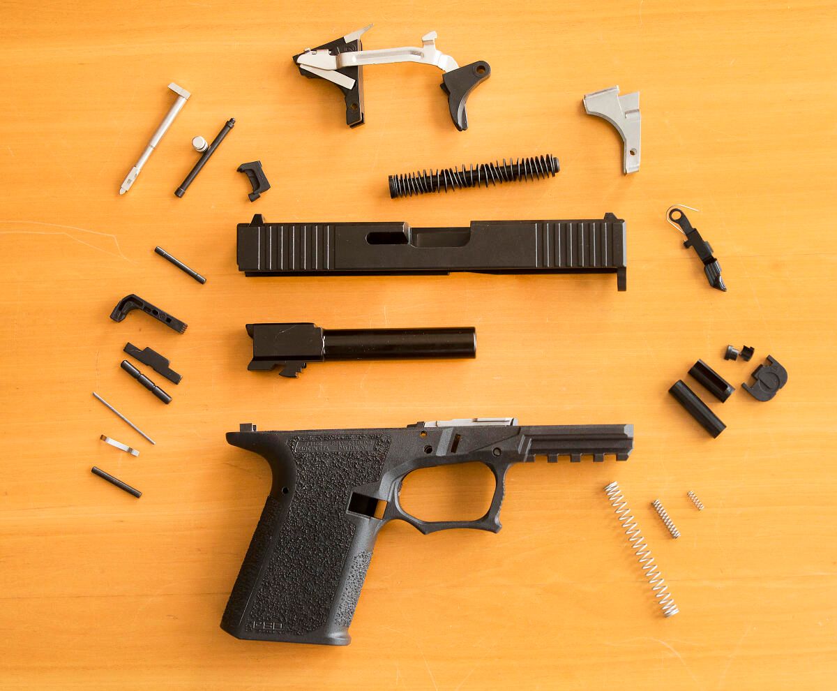 Code, Speech, Ghost Guns, and the First Amendment