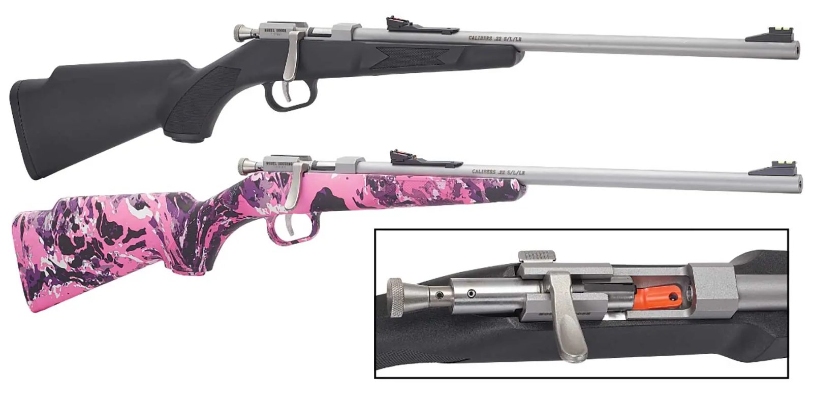 Henry Releases Mini Bolt Youth G2 Single-Shot .22 Rifle for New Shooters