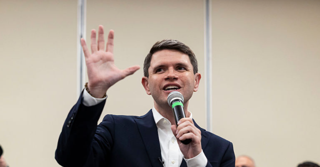 Texas Democrat Talarico Caught on Video Backing Assault Weapon Ban
