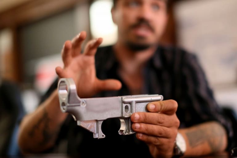 9th Circuit Tosses Giffords ‘Ghost Gun’ Case