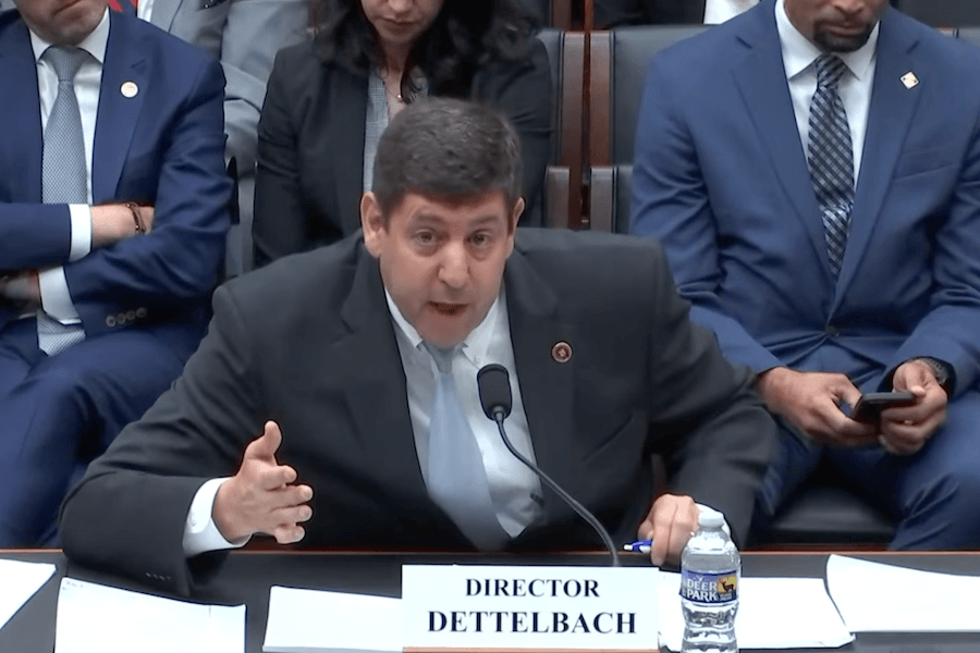 ATF Stockpiles 1.4 Billion Pages From Shuttered Gun Dealers