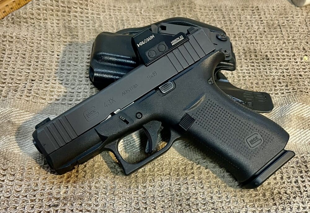 Hell Froze Over: Glock 43X CA Hits California