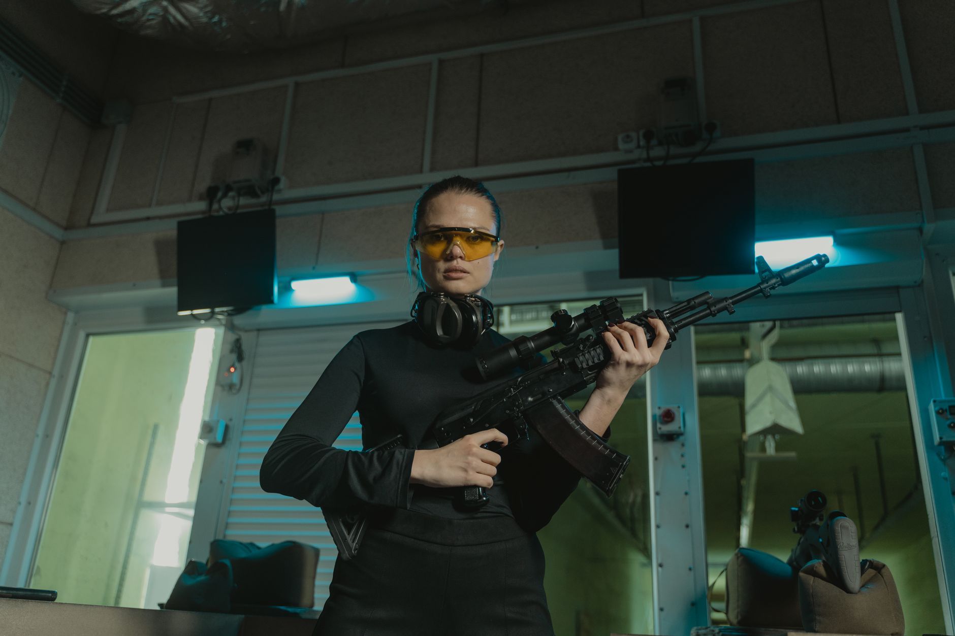 SAF THROWS SUPPORT BEHIND FORMER VIRGINIA AG’S ASSAULT WEAPONS BAN CHALLENGE