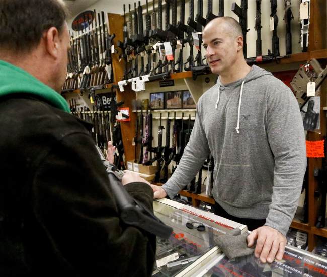 Virginia's Assault Weapon Ban Blocked by Federal Injunction Today