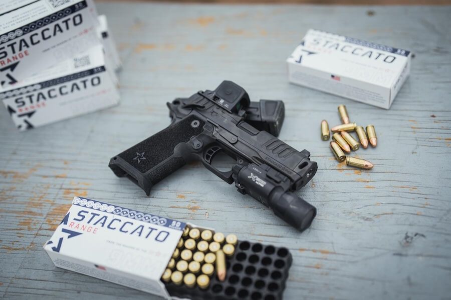 Staccato’s Lifetime Warranty Now Follows the Pistol