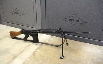 DSArms Abandons AR-10 Line, Doubles Down on FAL Production