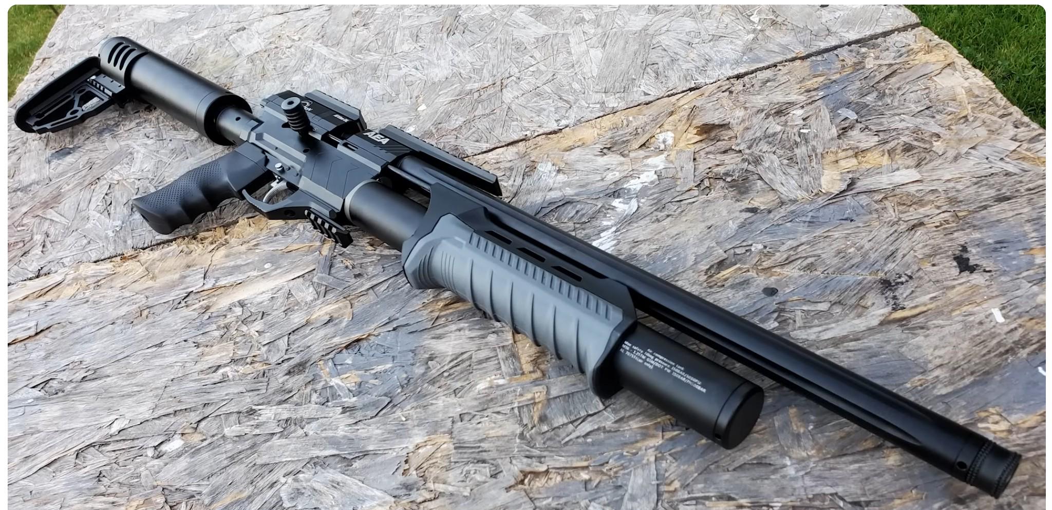California Congressman Introduces Federal Bill To Redefine Many Air Guns As ‘Firearms’