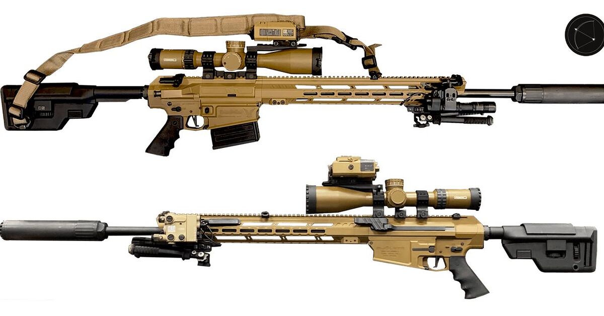 SWORD Defense MK18 SA-ASR Brings Precision Rifle Capability to Semi-Auto Market