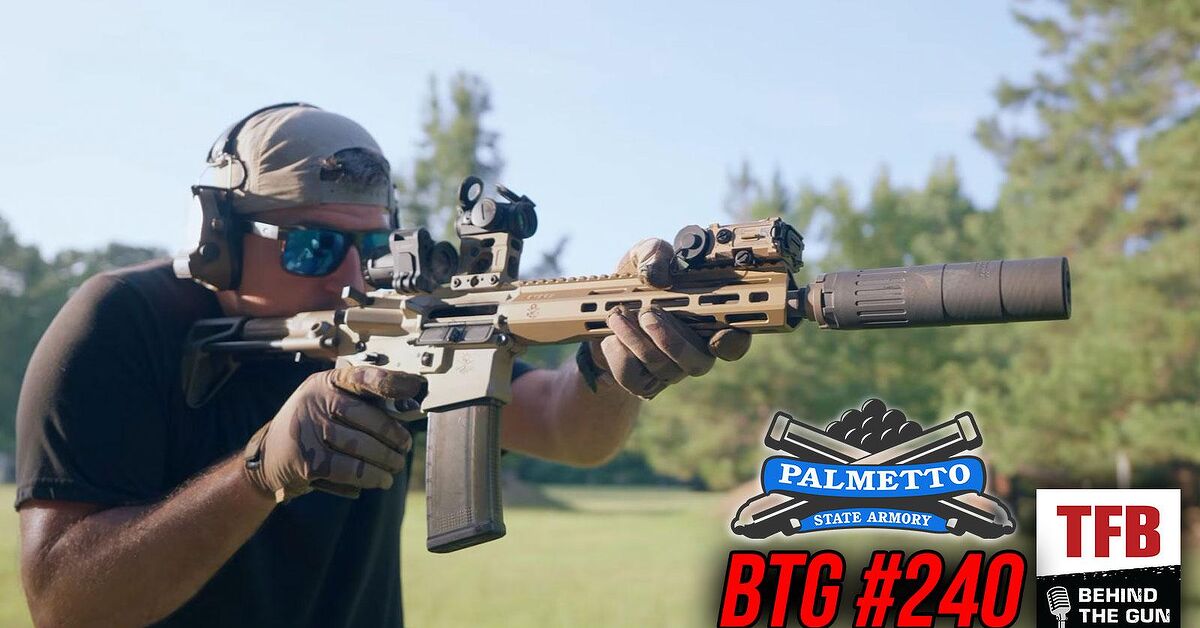 TFB Behind the Gun #240: Inside PSA with Cameron Tapler