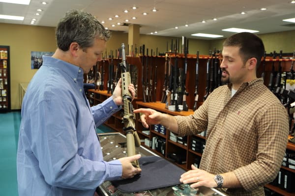 Increased Colorado Gun Sales Ahead Of New Law Spawn Yet Another 1 Million-Plus Month