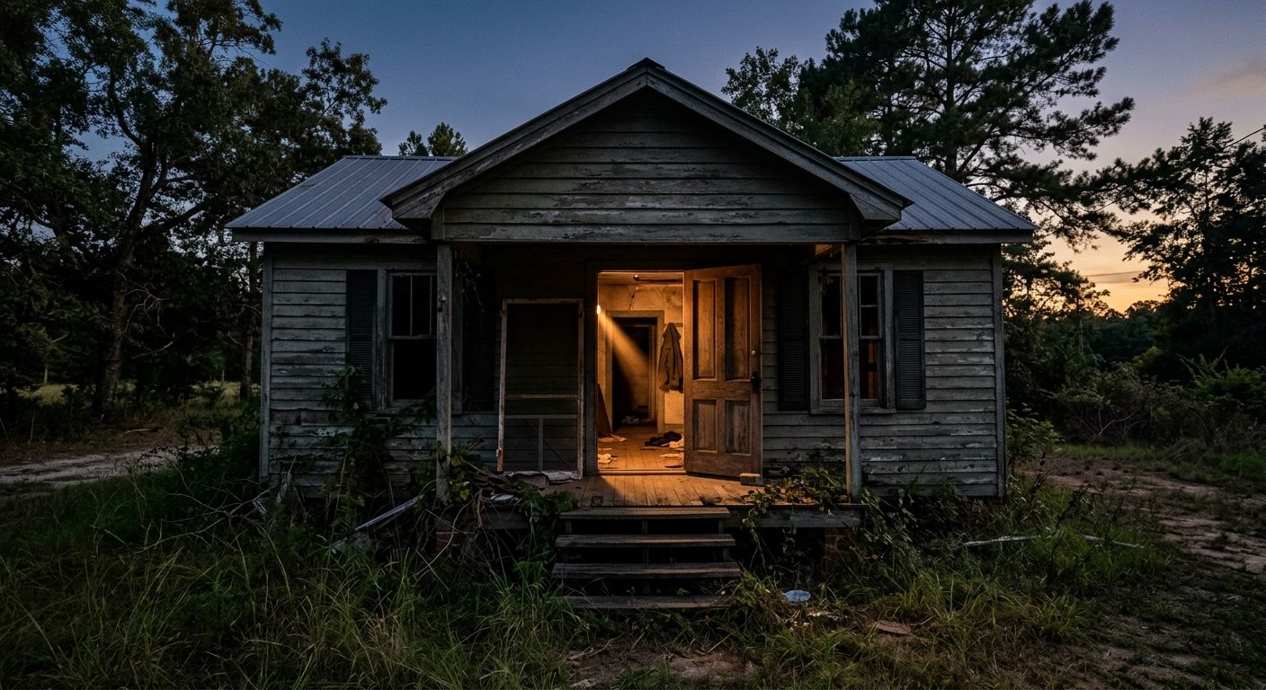 Georgia Property Owner Shoots Intruder Inside Vacant Bowman Home