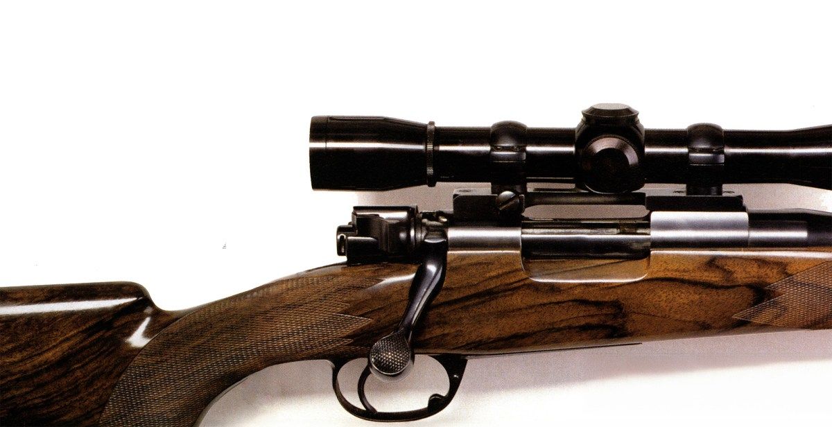 Jim Carmichel’s ‘Favorite’ Deer Rifles