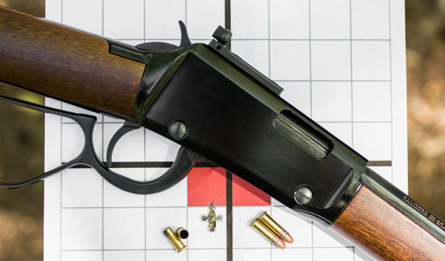 Henry Small Game Rifle Earns Petersen's Hunting Editor's Choice for Best Rimfire Rifle