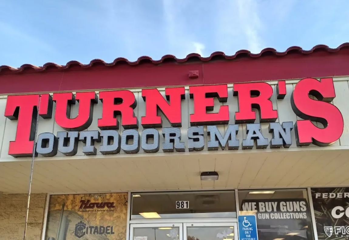 New Analysis Debunks Hit Piece By The Trace On California Turner’s Outdoorsman Stores