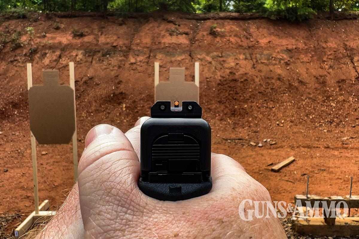 XS Sights +5 Magazine Extension โ For S&W M&P 2.0 & Walther PDP