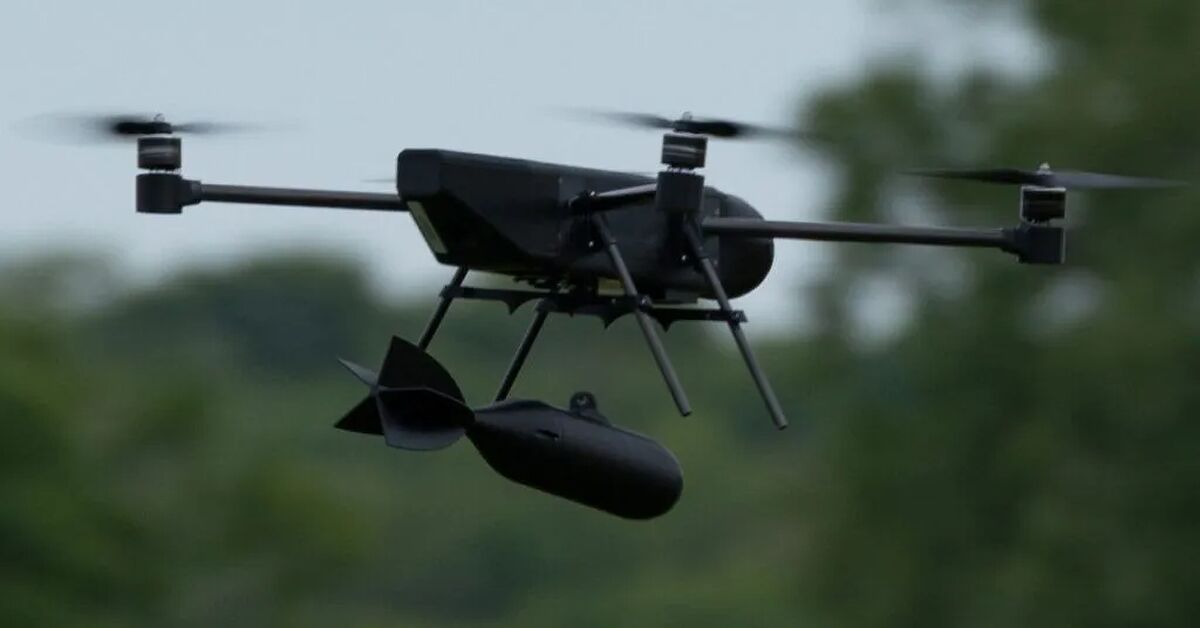 Federal, Mossberg, Palladyne AI Team Up on SwarmShot Drone Module