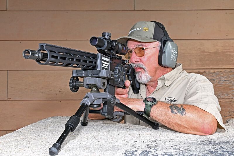 Ruger's $749 Harrier AR Hits Sub-MOA—Stock Trigger Drags