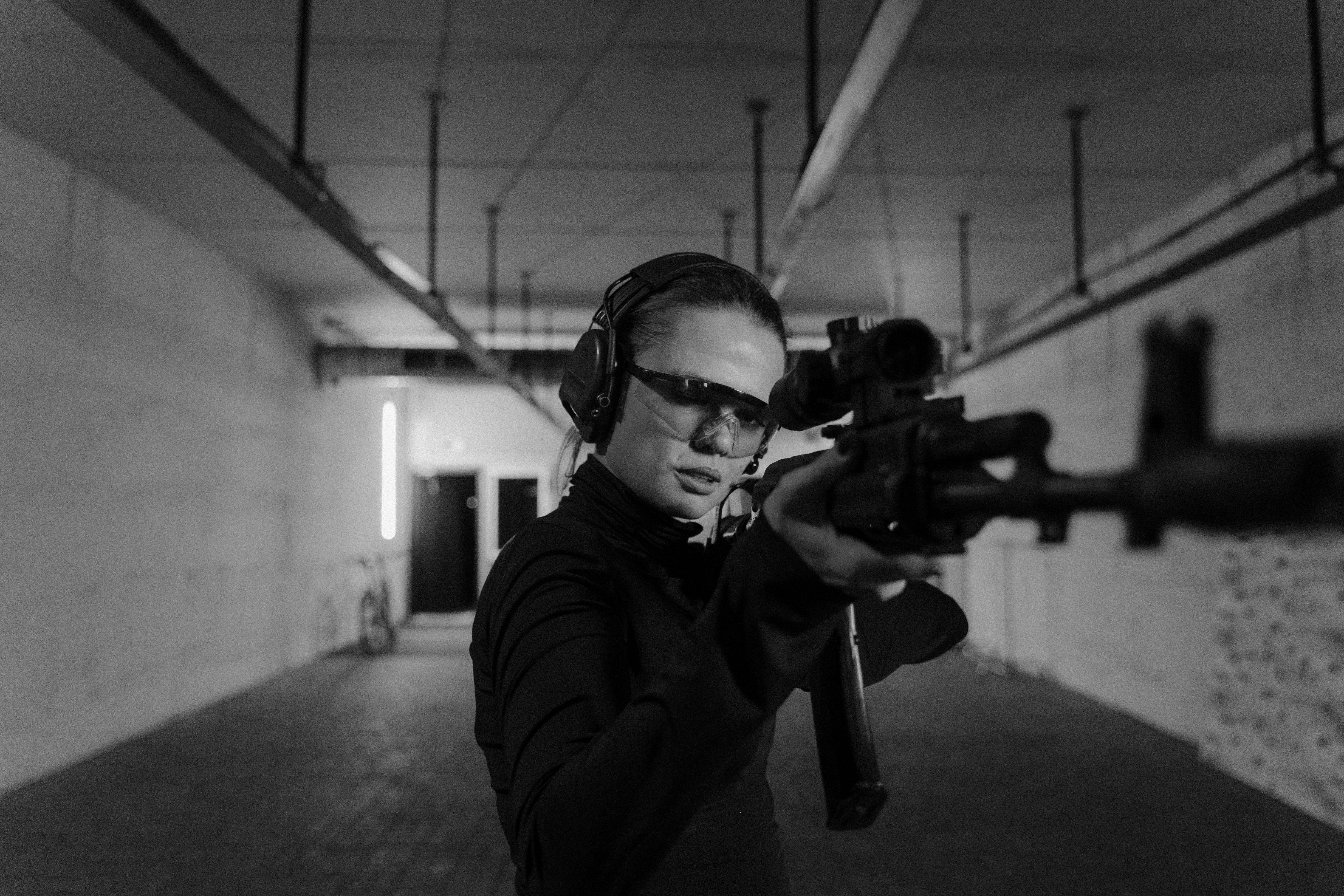 Women Gun Owners: The Industry's Fastest-Growing Market—and Its Blind Spots