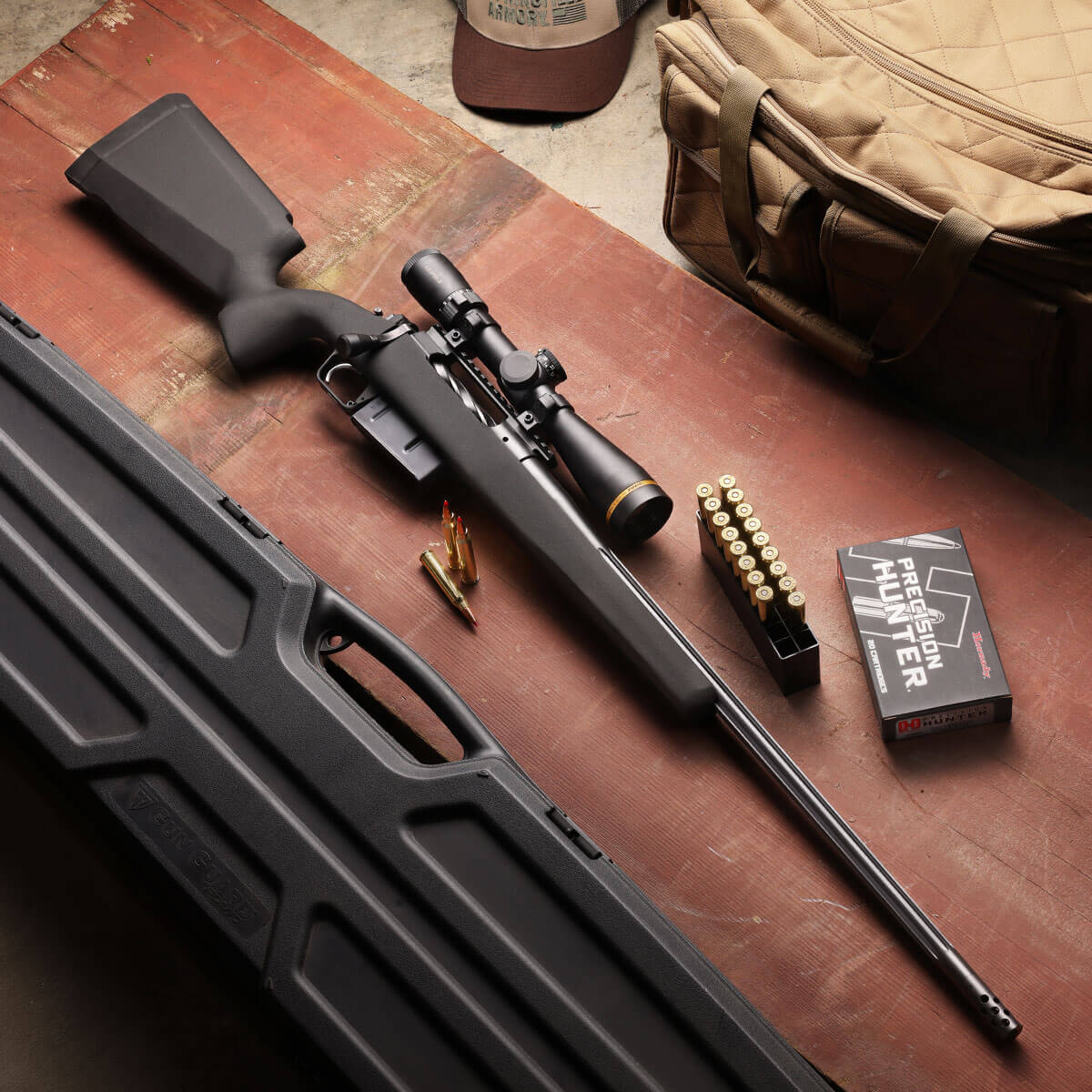 Springfield Armory Gives the Model 2020 Waypoint a Super-Grip Upgrade