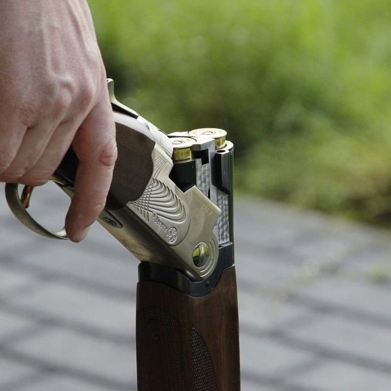 Toledo Woman Stops Two Attackers With Shotgun Defense