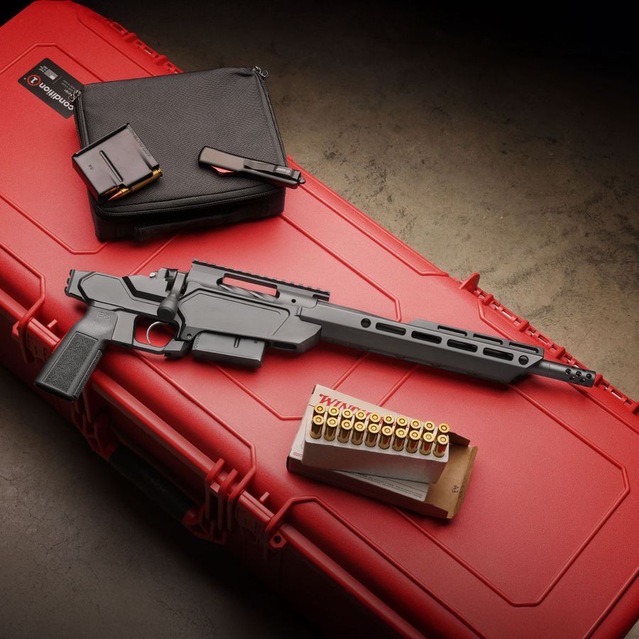 Springfield Armory Adds a 12-Inch-Barrel .308 Pistol to Model 2020 Line