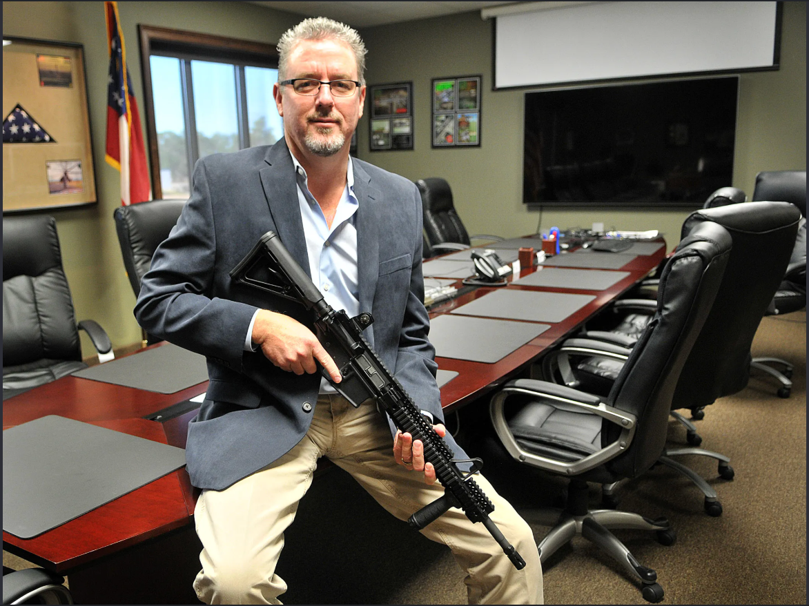 NRA, SAF Fight to Block Gun Maker Advertising Liability Claims
