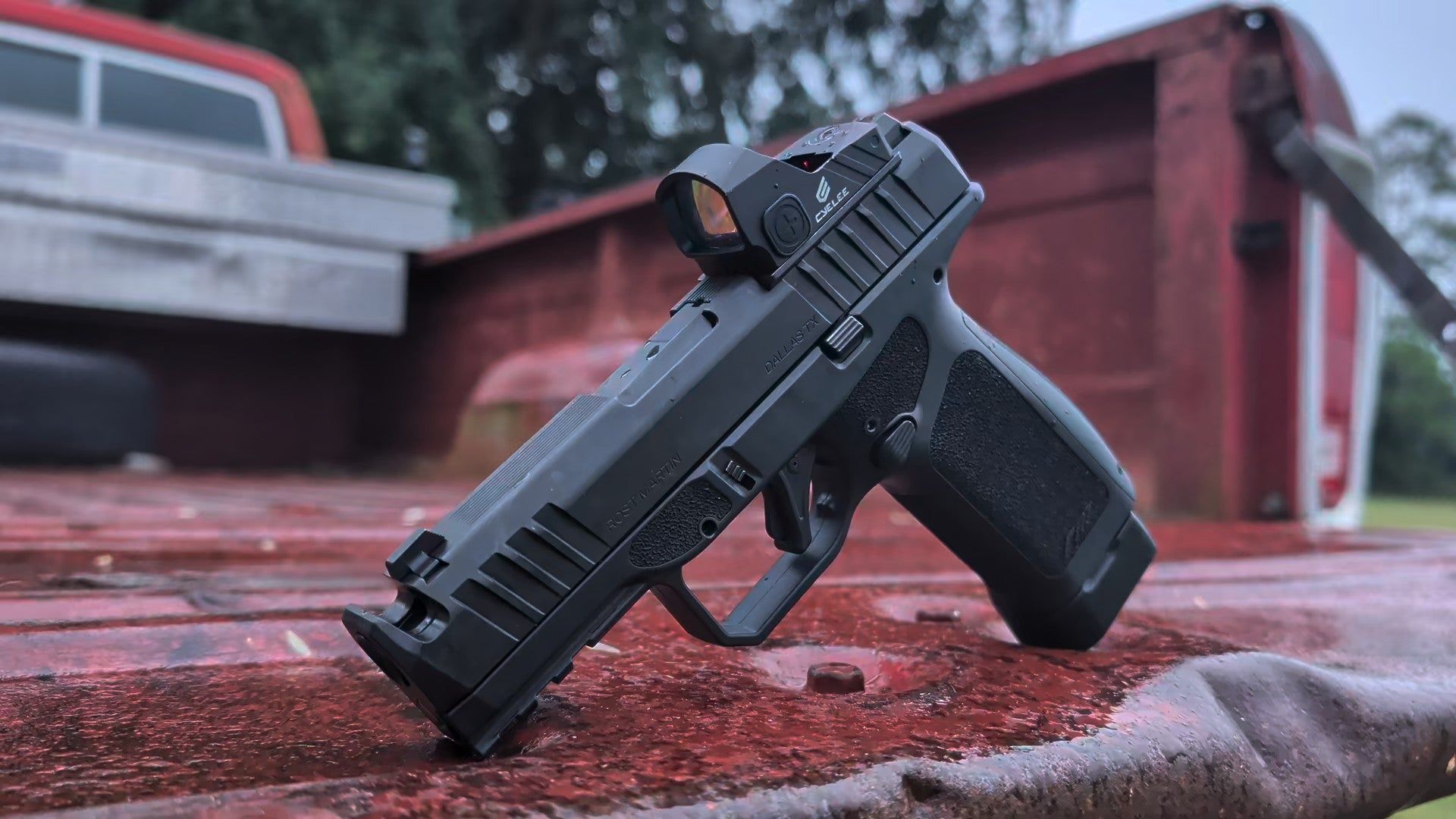 Rost Martin RM1CX Comp: Compact-Slide Optics Gun Under $500