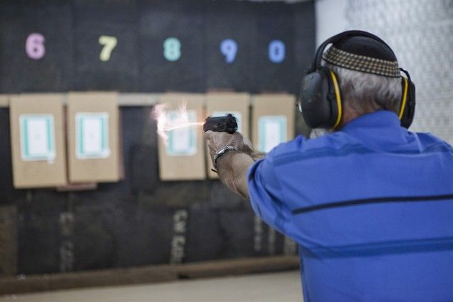 Maryland Rabbi Wins Right to Carry in Synagogue Despite County Ban