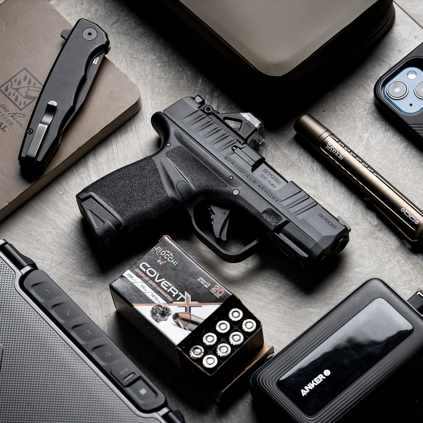 Springfield Armory Adds Optics-Ready .380 to Hellcat Lineup