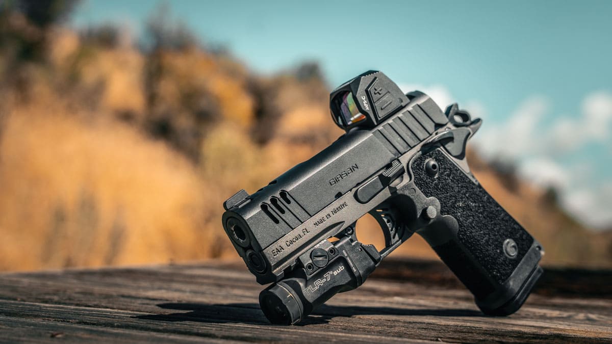 Girsan Witness2311 CMX XXX: 400 Rounds, Zero Malfunctions