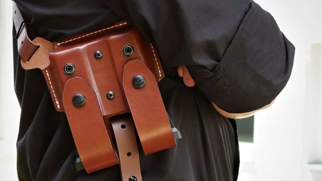 FALCO’s New AM03 and DM04 Leather Multi-Fit Flexibility