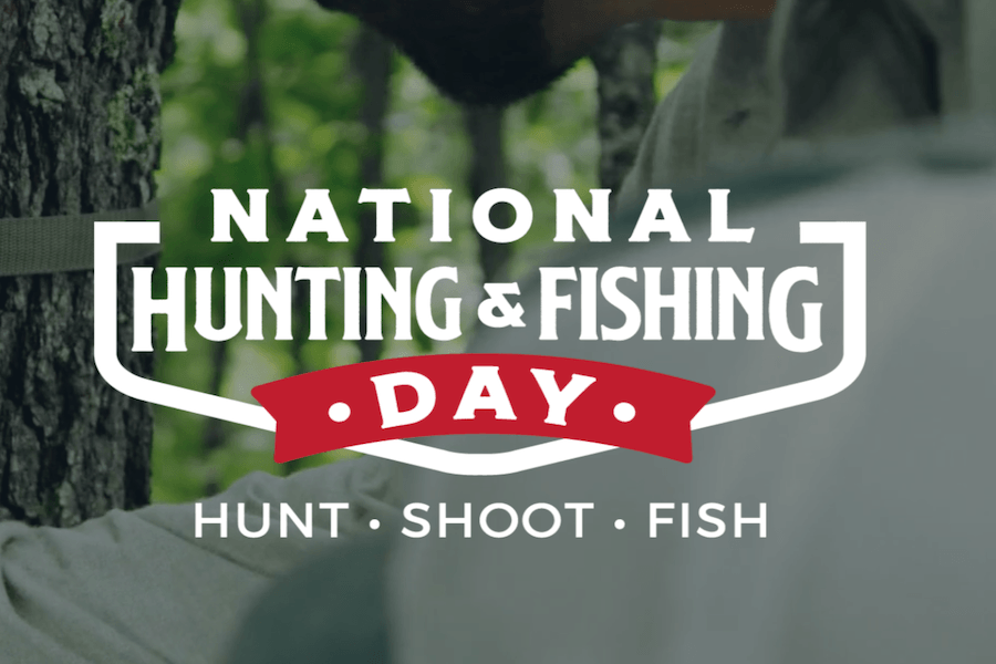 National Hunting and Fishing Day 2026: Recruit New Shooters Now